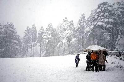 J&K: Srinagar records season's lowest night temperature