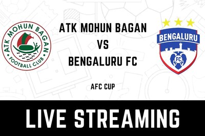 AFC Cup: ATK Mohun Bagan vs Bengaluru FC Live Streaming: When and Where to Watch Live Telecast, Timings in India, Team News