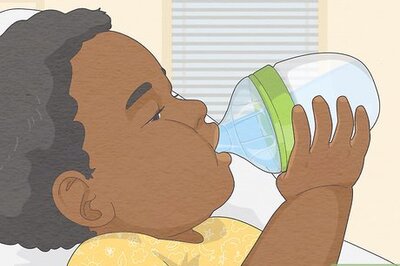 How to Make a Baby with a Fever Feel Better