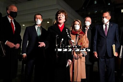 Biden Discussing COVID-19 Aid With Dems, Wants Fast Action