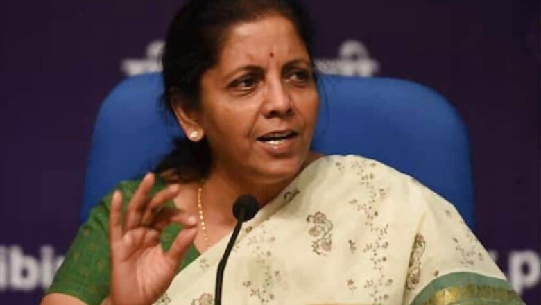 Cabinet Approves Rs 6.29-lakh Crore Covid-19 Relief Package Announced by FM