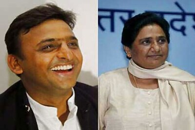 War of words continues; BSP asks Akhilesh to step down if he can't take criticism