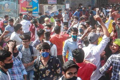 'Appropriate Action Will be Taken,' Says JNU to Agitating Students Over Release of Fellowship Funds