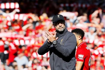 Juergen Klopp Does Not Care About 'Inevitables' Tag, Focussed on Liverpool's FA Cup Tie