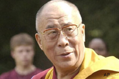 Tibet should stay with China: Dalai
