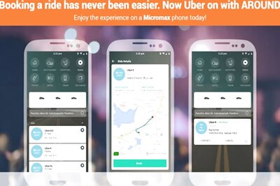 Now, Micromax Users Can Book an Uber Ride Sans the App