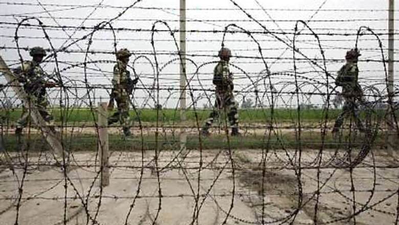 Pakistan violates ceasefire again, kills 2 civilians
