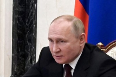 Russia Calls for UN Council Vote on Ukraine-linked 'Humanitarian' Resolution