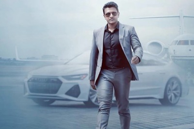 Puneeth Kumar’s Last Film James Enters Rs 100-crore Club, Going Strong at Box Office