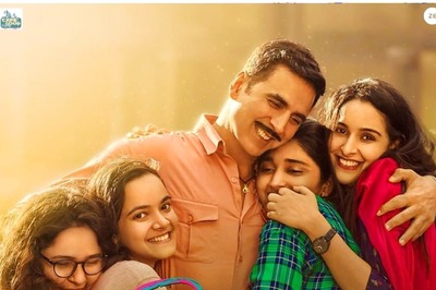 Akshay Kumar Starrer Raksha Badhan Fails to Pick Pace On Saturday, Collects Rs. 6.51 Crs at Box Offce