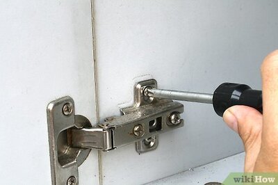 How to Install New Cabinet Hinges for Your Kitchen or Bathroom