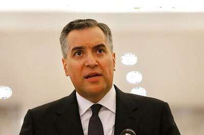 Macron 'AshAmed' Of Lebanon's Political Leaders Amid Crisis