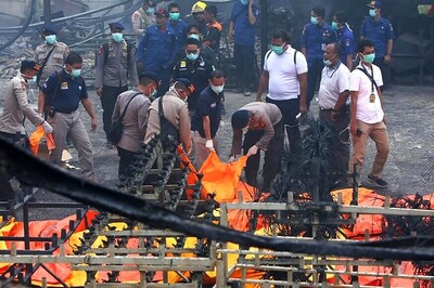 'Like a Roar': Dozens Killed in Blasts at Indonesia Fireworks Plant