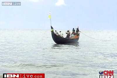 50 fishermen injured as Lankan naval personnel attack them