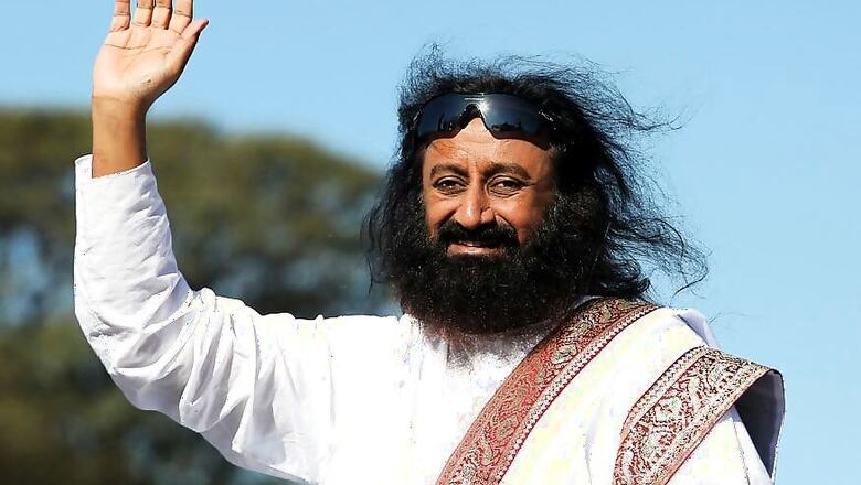 Sri Sri Event 'Completely Destroyed' Yamuna Floodplains, NGT told