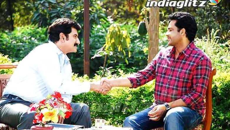 Telugu film 'Dhokaradu' will hit the screens soon
