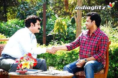 Telugu film 'Dhokaradu' will hit the screens soon