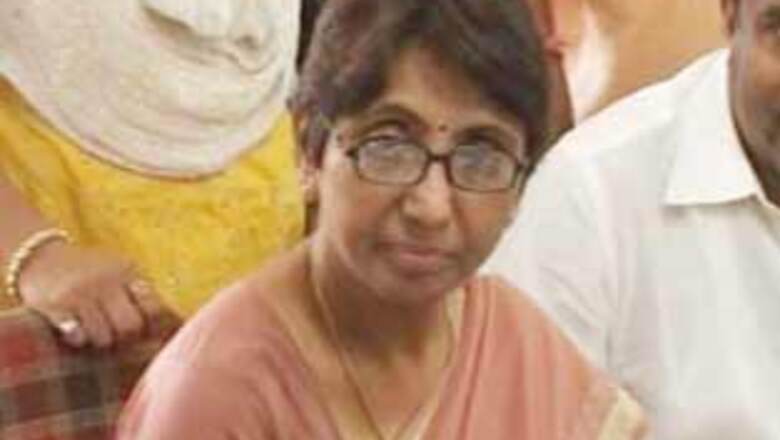Kodnani's bail hearing adjourned till May 18