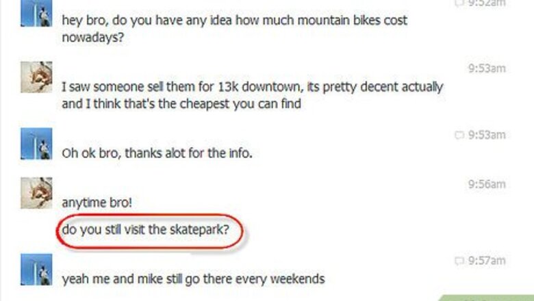 How to Stop an Online Conversation
