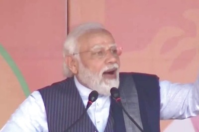 PM Modi Bats for Early Completion of Mumbai-Ahmedabad Bullet Train Project