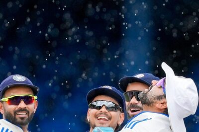 'Mumbai ya Trinidad': Rohit Sharma's Cheeky Post Featuring Virat Kohli, Ajinkya Rahane Goes Viral on Instagram