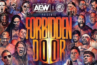 AEW x NJPW Forbidden Door Results: Winners and Highlights from June 26