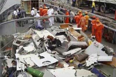 Time running out to find Air France 447's 'black box'