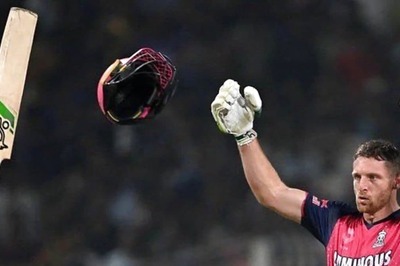 Jos Buttler Shares Epic ‘Mic Drop’ Photo After Leading RR to Historic Win