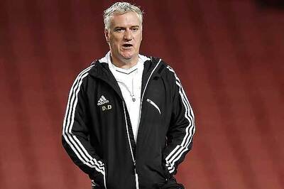 Deschamps set to be appointed as France coach