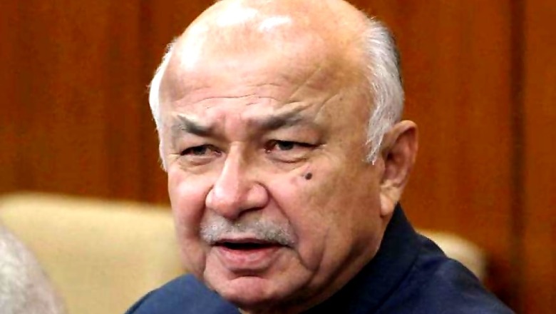 Demonetisation Protest: Sushilkumar Shinde, 130 Congress Workers Detained