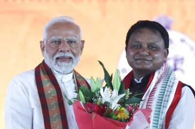 Opinion | Droupadi Murmu, Vishnu Deo Sai, Mohan Majhi: Saffron Tribe Keeps Growing