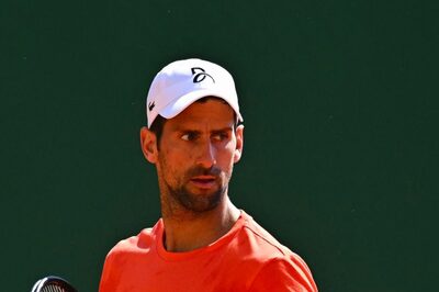 'Terrible' Novak Djokovic Upset by Lorenzo Musetti in Monte Carlo in Last 16