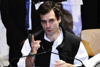 PM thinks global diplomacy can be done as per his 'whims and fancies': Rahul