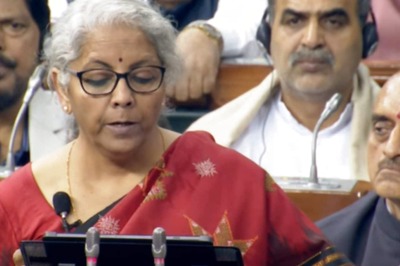 Budget 2023-24 Blue Print for India@100, Hopes to Build on Foundation of Previous Budget: FM Sitharaman