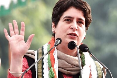 Inaction Will Expose Govt's Intentions: Priyanka Gandhi on Jamia Video Showing Delhi Police Violence