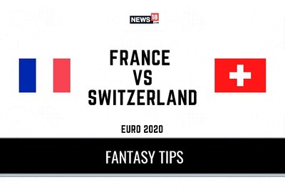 FRA vs SUI Dream11 Team Prediction: Check Captain, Vice-Captain and Probable Playing XIs for Today's France vs Switzerland UEFA Euro 2020 match, June 29 00:30 am IST