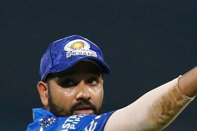 'Rohit Sharma Taught me How to Tackle Pressure Situations': Mumbai Indians Youngster
