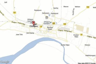 Mid-day meal tragedy: School principal's jail custody extended by 14 days