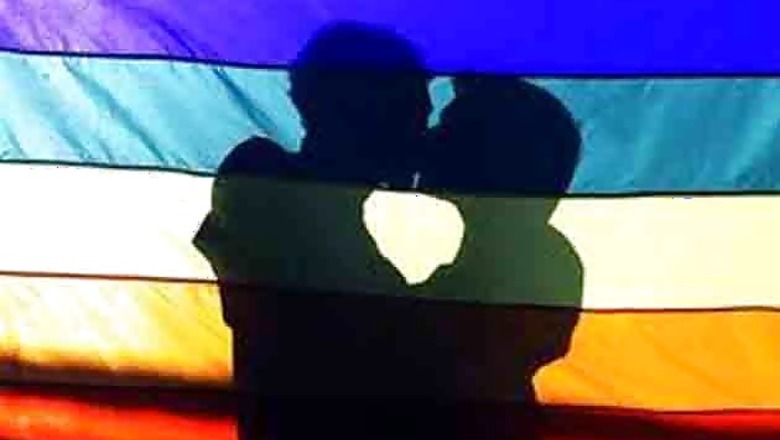 Gays wish for freedom from 'myopic mindset'