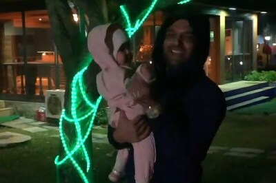 Kapil Sharma Dances with Daughter Anayra in This Adorable Clip