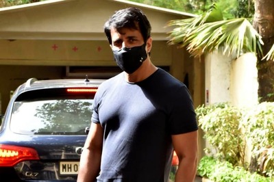 Don’t Fear I-T Raids, Keep Up the Good Work, KT Rama Rao Tells Actor Sonu Sood