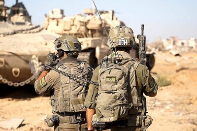 UK To Partially Suspend Arms Exports To Israel Citing ‘Clear Risk’ Of Them Being Used In Breach Of International Laws