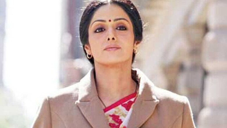English Vinglish: Sridevi feels like a newcomer