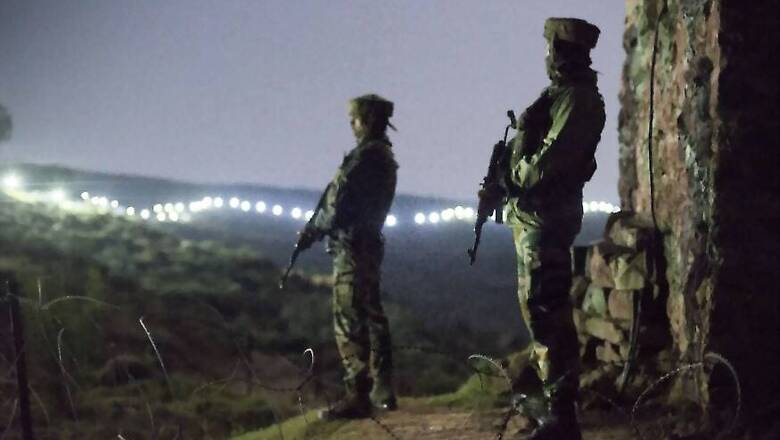 Two Soldiers Injured as Pakistan Violates Ceasefire Along LoC