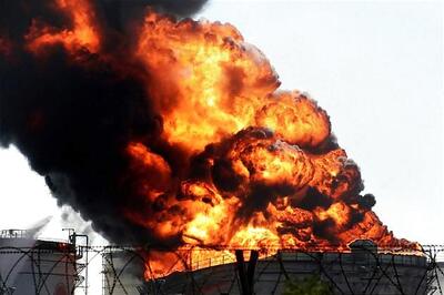 Surat: Fire at IOC storage tank contained