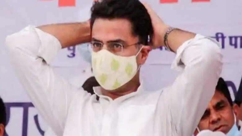 AICC Panel to Look into Grievances, Leadership Issue in Rajasthan in Time-bound Manner: Sachin Pilot