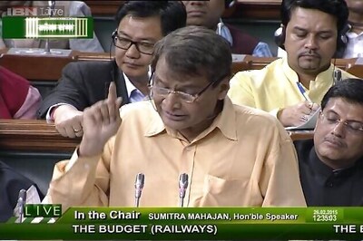 Rail Budget 2015: Nine major thrust areas, Indian Railways to be prime mover of economy