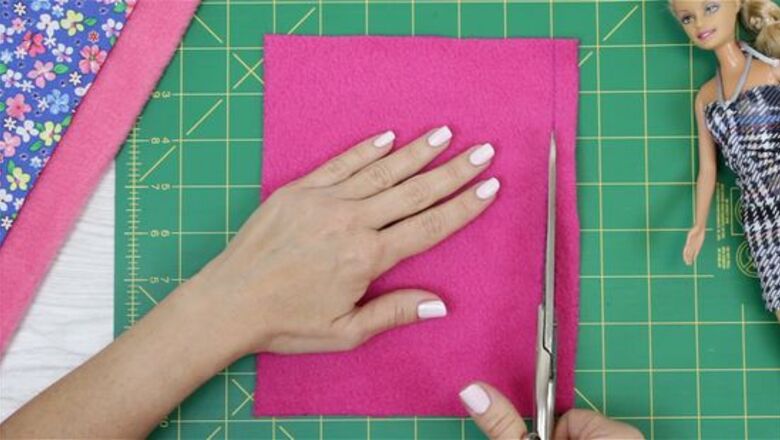 How to Make Clothes for Your Doll