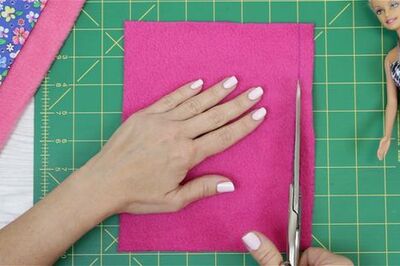 How to Make Clothes for Your Doll