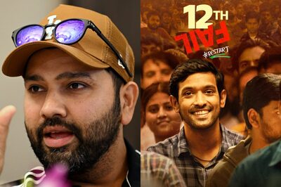 'Very Good Film': Rohit Sharma Reviews Vikrant Massey-Starrer 12th Fail